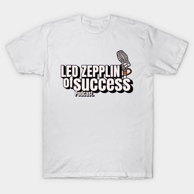 success podcast T-Shirt by jekoba